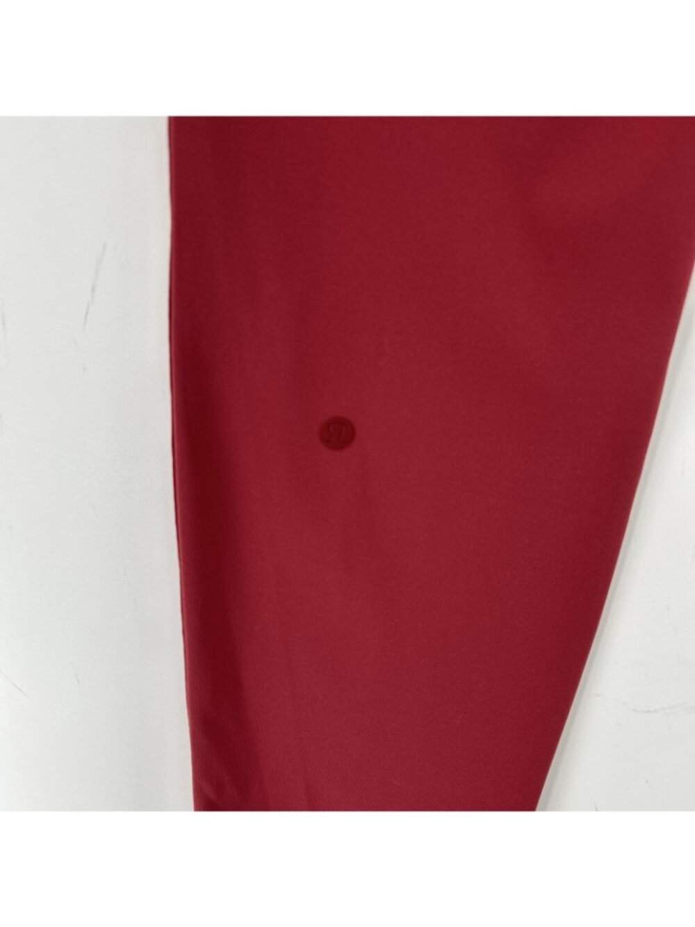 Lululemon Keep Moving High-Rise 7/8 Pant Size Women's Size 4 Mulled Wine Pull On - Picture 13 of 16